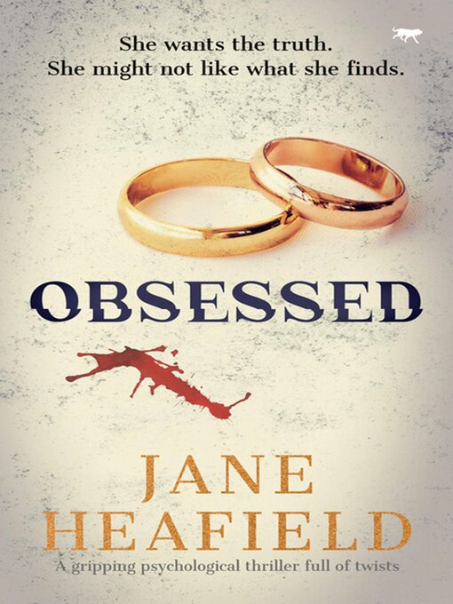 Title details for Obsessed by Jane Heafield - Available